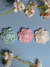 Flores de Lótus - Flor de Cerejeira Saboaria