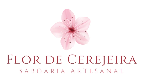 Flor de Cerejeira Saboaria