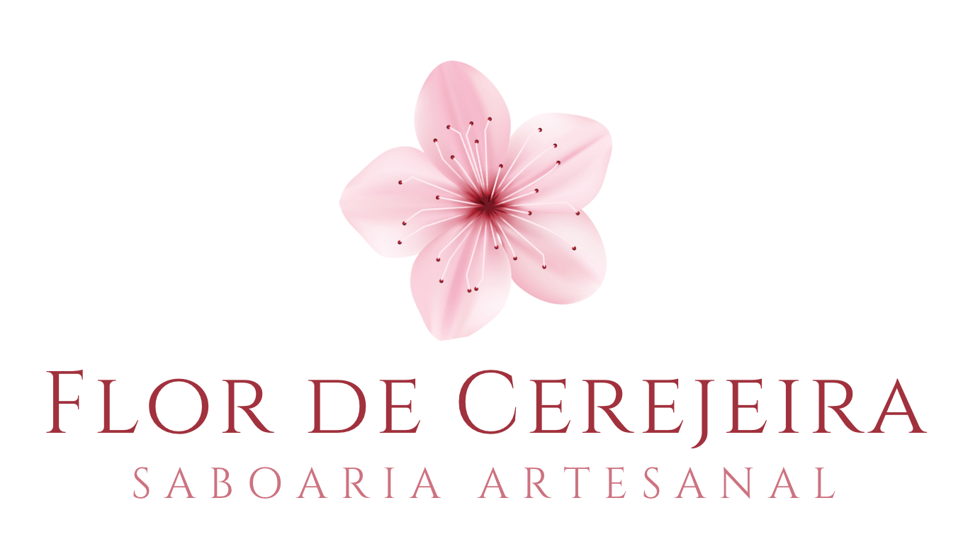 Flor de Cerejeira Saboaria