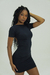 Vestido Sienna preto - comprar online