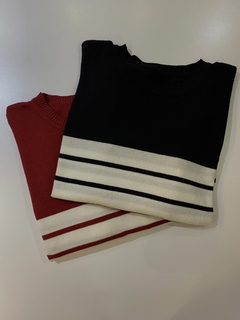 Sweater FLORENCIA - MILA Indumentaria
