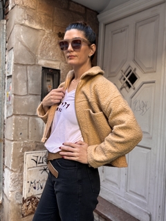 Campera TEDDY en internet