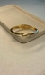 BRACELETE GOTA DOURADO