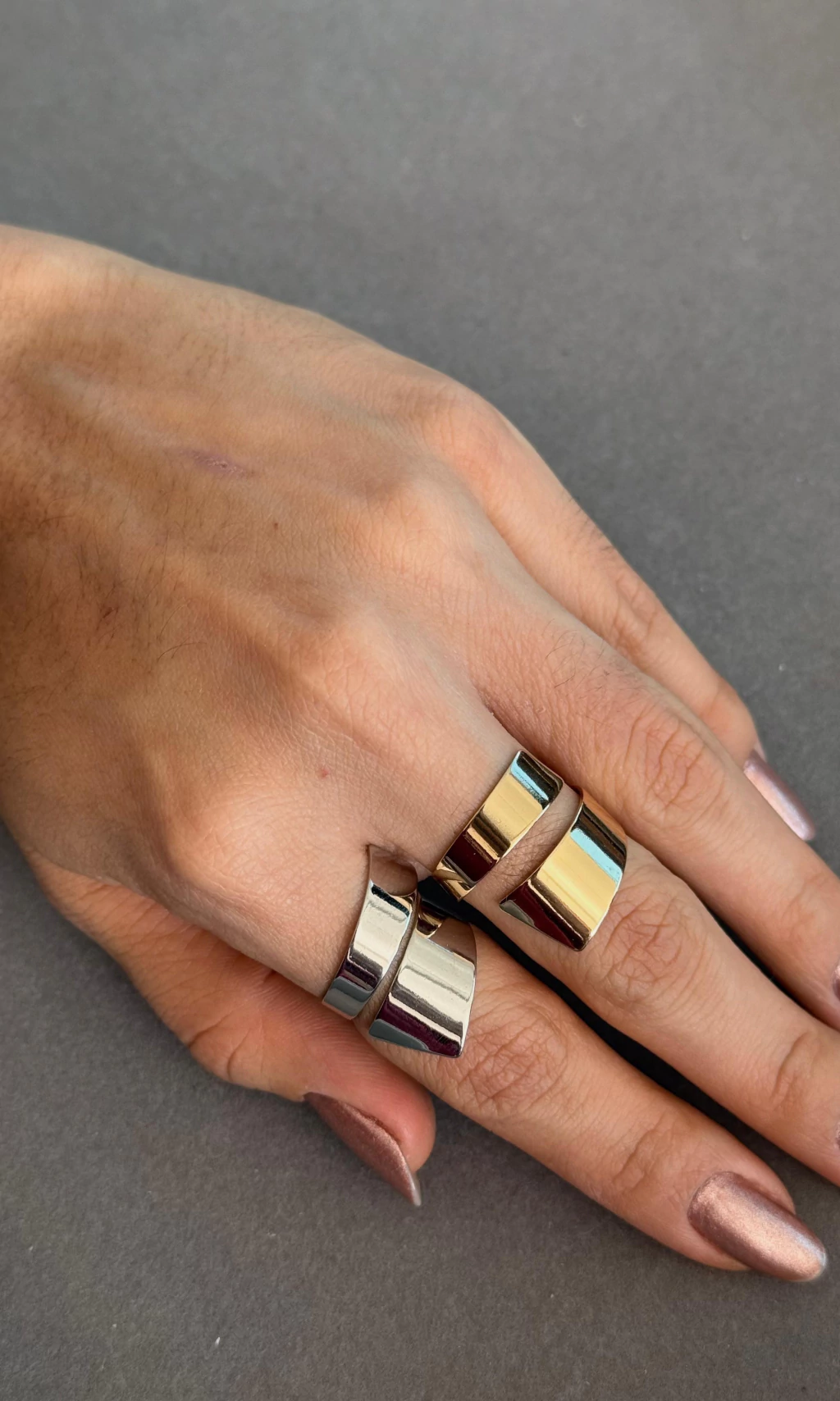 ANEL ARO DUPLO REGULÁVEL