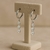 ARGOLA 3 GOTAS-PRATA 925 - comprar online
