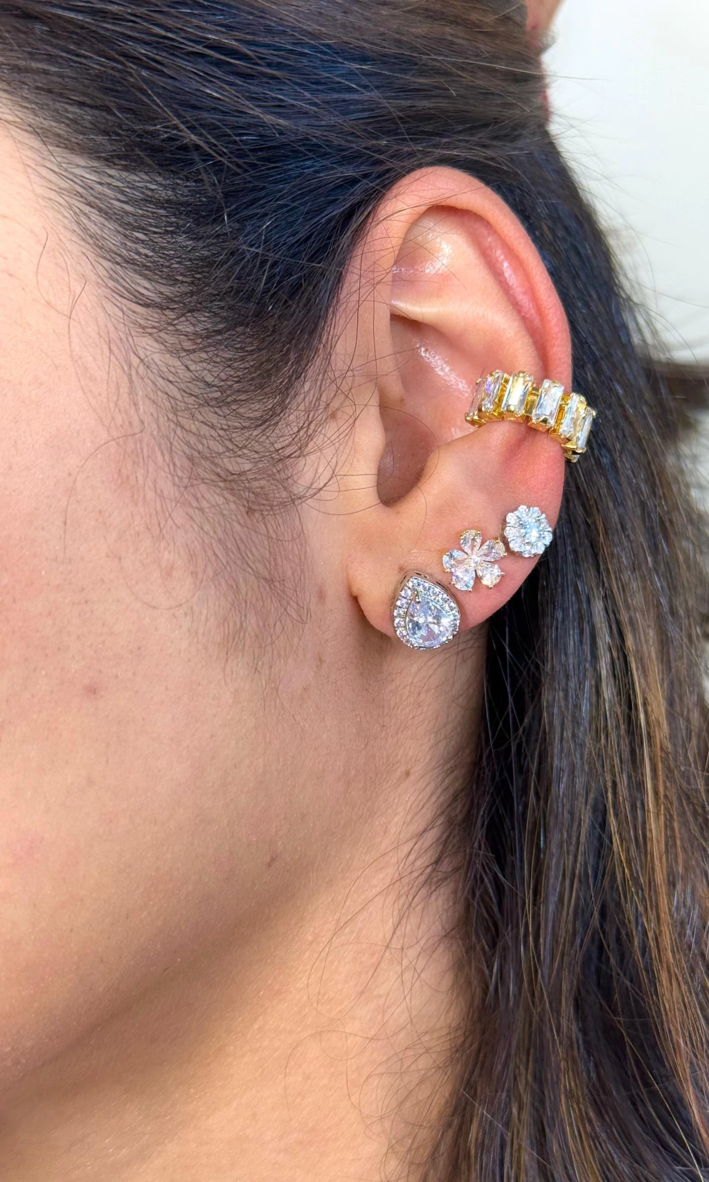 BRINCO GOTA CRAVEJADO