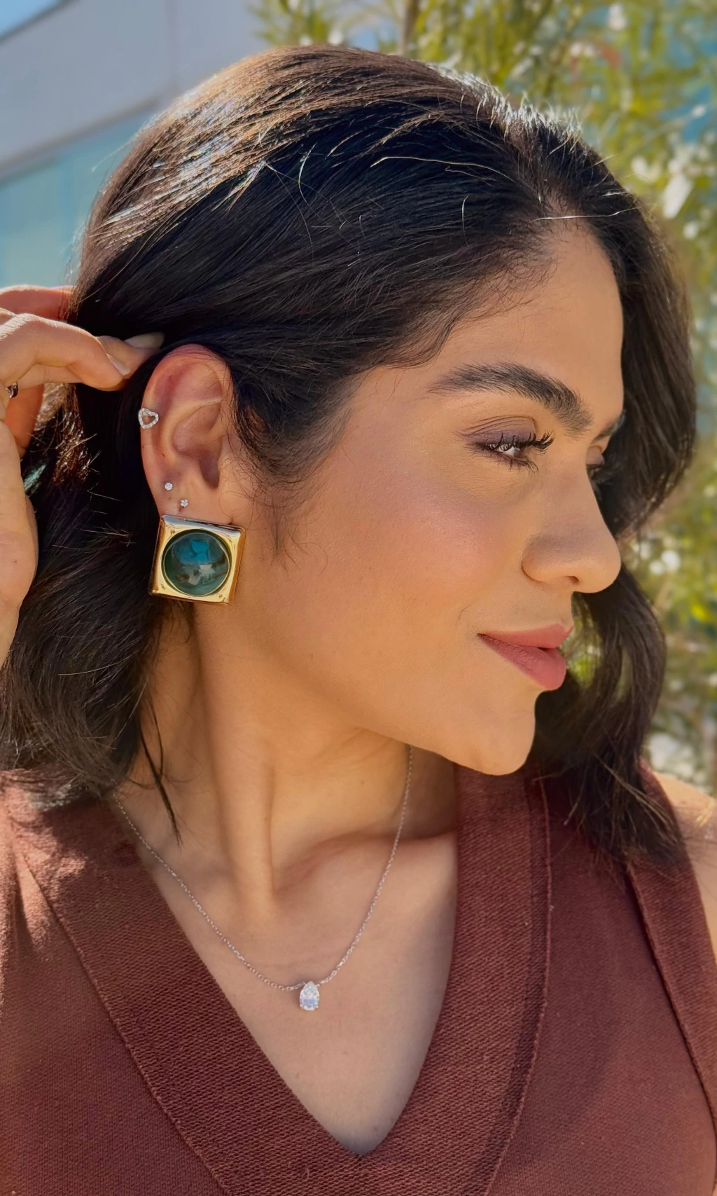 BRINCO GEOMÉTRICO ESMERALDA