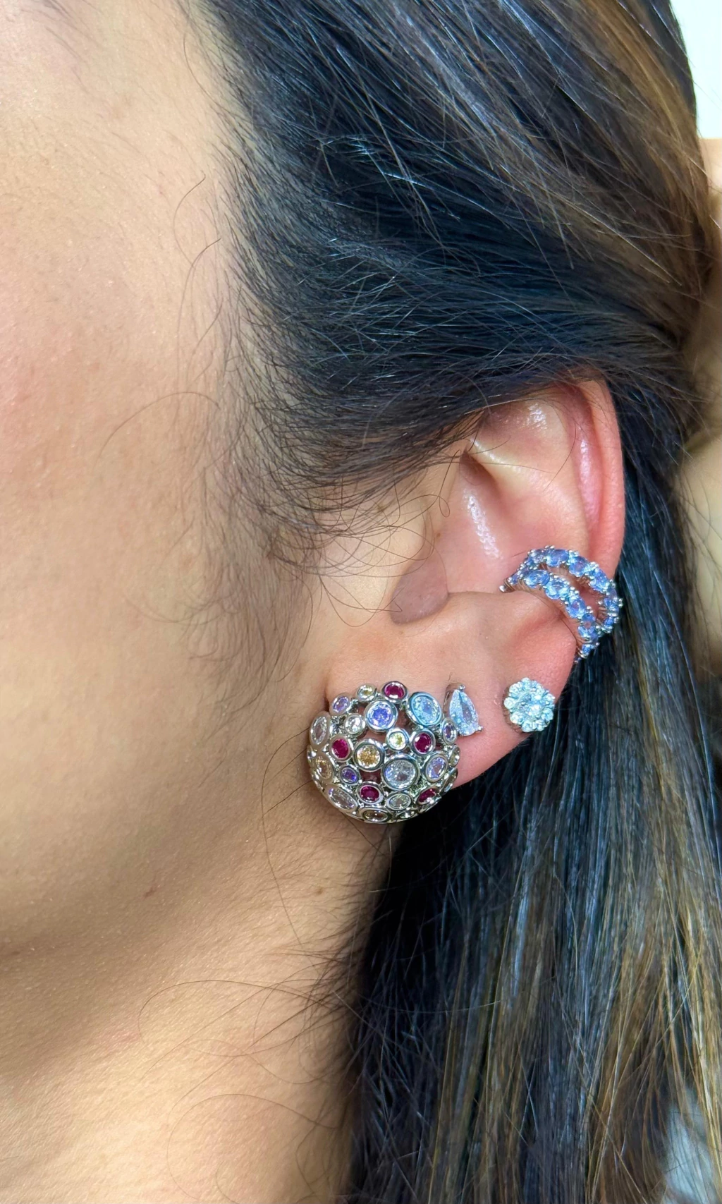 BRINCO COLMEIA MULTICOLOR