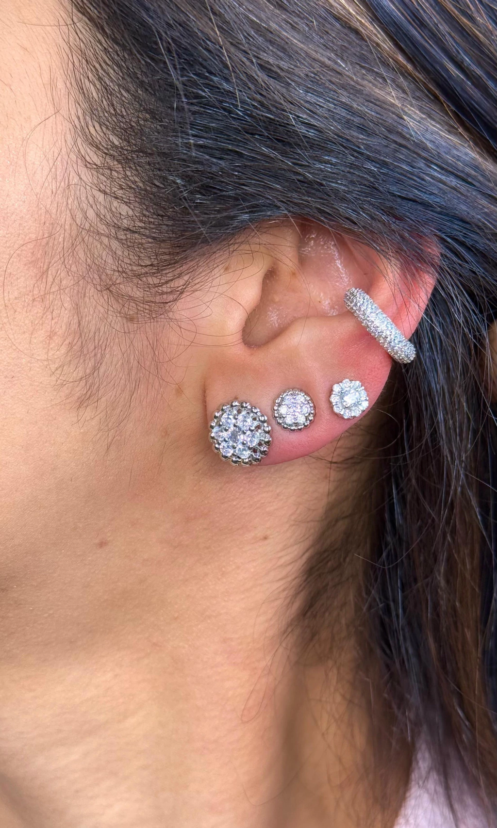 PONTO DE LUZ CRAVEJADO