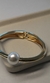 BRACELETE PÉROLA DOURADO - comprar online