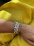 PULSEIRA BOLINHA E INDIANA- PRATA 925 - comprar online