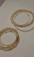 PULSEIRA CORDA DE VIOLÃO COM PÉROLAS - comprar online