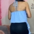 Bata Cecília - Azul bebê - A&S Boutique