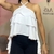 Bata Cecília - Branca - comprar online