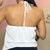 Bata Cecília - Branca - A&S Boutique