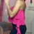 Bata Cecília - Pink na internet