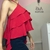 Bata Cecília - Vermelho na internet