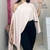 Bata Sabrina 3 em 1 - Rosé - comprar online