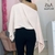 Bata Sabrina 3 em 1 - Rosé - A&S Boutique