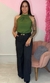 Blusa Chiara - Verde militar