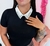 Blusa Isa - Preta - comprar online
