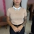 Blusa Isa - Rosé - comprar online