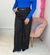 Calça Natalia Alfaiataria com cinto - Preta - A&S Boutique