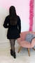 Sobretudo - Preto - A&S Boutique