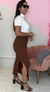 T-shirt Lisa - Branca na internet
