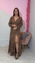 Vestido Animal Print