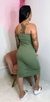 Vestido Isabel - Verde - comprar online