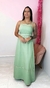 Vestido Valentina - Verde