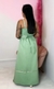 Vestido Valentina - Verde - comprar online