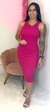 Vestido Vivi - Pink
