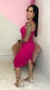 Vestido Vivi - Pink - comprar online