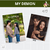 Caderno - Diario de Doramas - Agenda - Planner - My Demon - comprar online