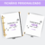 Fichário - Para personalizar - comprar online