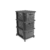 CAJONERA RATAN X 3 CAJONES C/RUEDAS (33X41X56 CM) - comprar online