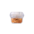 CONTENEDOR COL VISION 3D CUADRADO 300 ML - comprar online