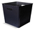 Cesto Plastico Ratan Cuadrado - comprar online