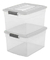 Cajas Organizadoras Plásticas 15lts X 2