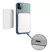 CARGADOR DE BATERIAS "CHETIENDA" IDEAL PARA IPHONES!