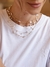 Choker Pérolas e Bolinhas - Manusha