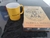 Caneca Quarta Asa (4 Wings,Chama de Ferro, Tempestade de Ônix, Quarta Asa,Livro,Dragões, Violet, Xaden) na internet