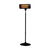 Estufa cuarzo EVEREST ev-191 pie/pared interior y exterior - comprar online