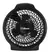 Caloventor BlackSun CFH450 LILIANA