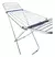 Tender plegable de aluminio NONA MINDA - FAMA HOGAR