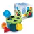 Balde con formas de encastre DURAVIT