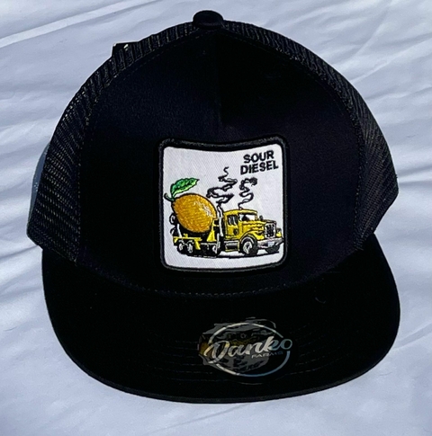 Gorra Danko Sour Diesel