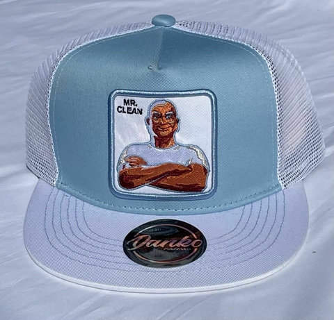 Gorra Danko Mr. Clean - comprar en línea